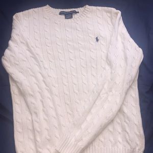Polo sport sweater